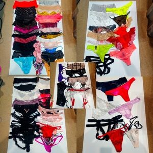 Victoria's secret mix lot bundle